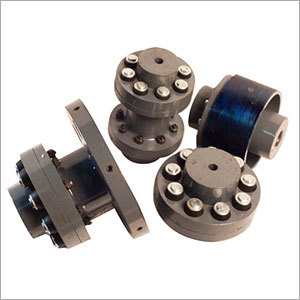 Pin Bush Coupling