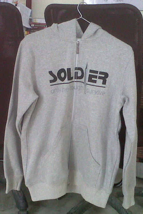 Fleece Jacket