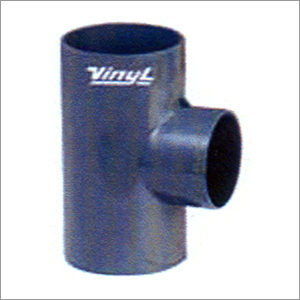 Pvc Pipes Reducing Tee