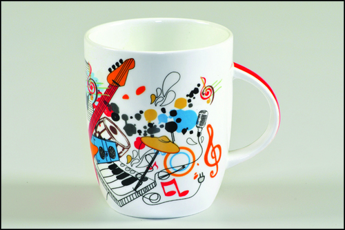 Mug Orchid