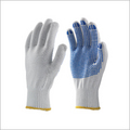 String Knit Gloves
