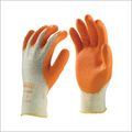 Rubberex Neoprene Gloves - Neoprene, Multiple Sizes, Orange | Chemical, Abrasion, Oil, Solvent Resistant, Flexible, Temperature Resistant