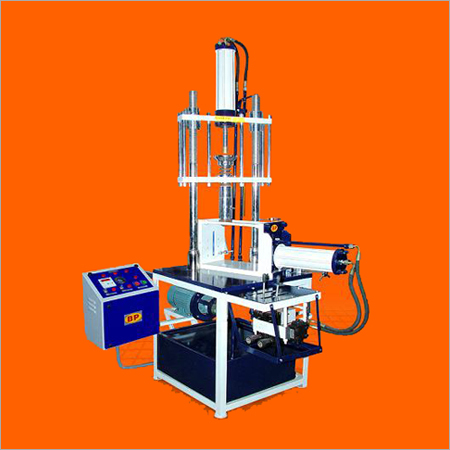 Vertical Plastic Injection Moulding Machine