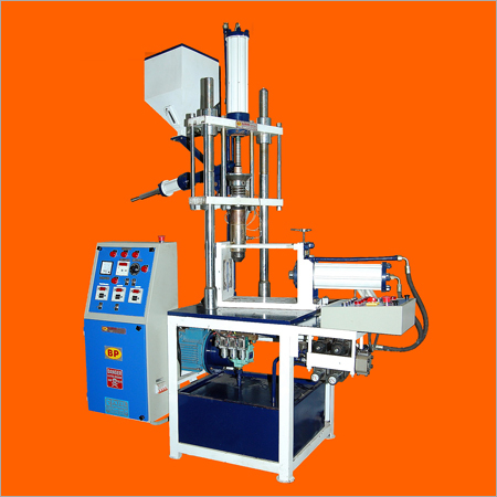 Fully Automatic Injection Moulding Machine