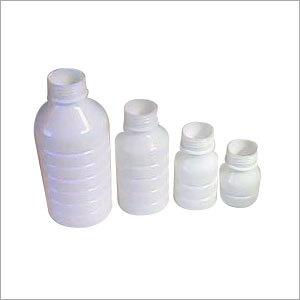 Plastic Pesticide Bottles