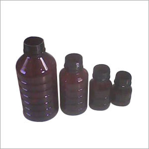 Round Shape Pet Bottles