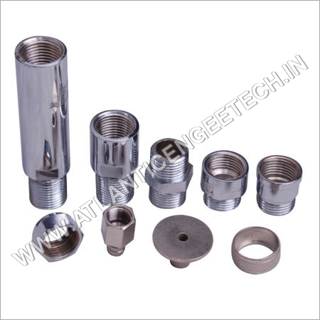 Brass Sanitary Fittings