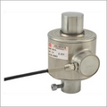 Rocker Pin Compression (single Column) - Stainless Steel, 10-100 Tf Capacity, 20m 4-core Cable | Ip68 Rated, High Accuracy, Compact Design