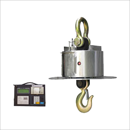 Wireless Crane Scale