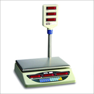 Table Top Weighing Scale