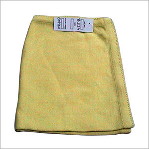 Baby Blanket - 30x30 cm, Yellow | Cotton, Cozy Comfort, Gentle Touch, Soft Fabric, Baby Safe, Ideal for Infant Swaddling & Soothing Covering