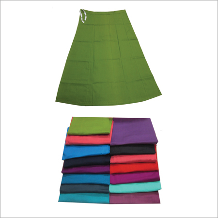Ladies Satin Underskirt
