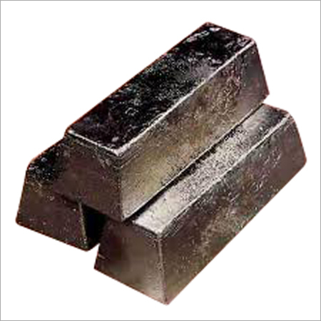 Bismuth Certifications: Iso 9001:2008