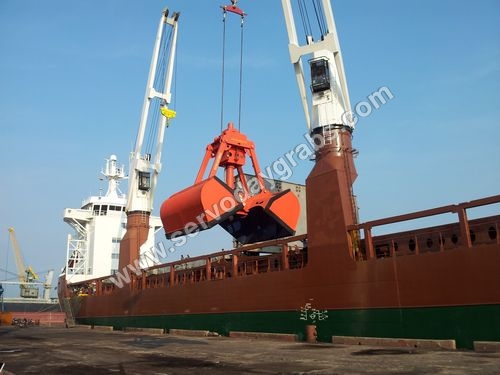 Industrial Remote Control Grab