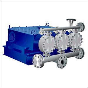 High Pressure Triplex Plunger Pump