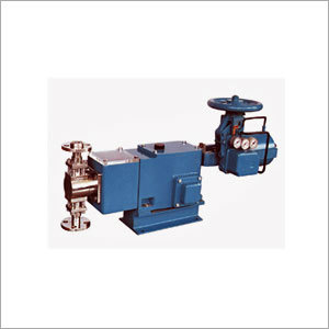 High Pressure Metering Pump