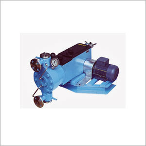 Low Flow High Pressure Metering Pump