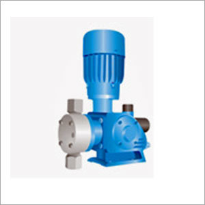 High Pressure Diaphragm Metering Pump
