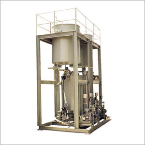 Chlorine Dosing Package