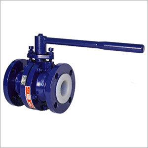 Lined Ball Valve