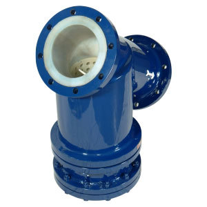 Lined 'Y' Type Strainer