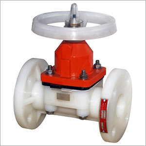 Manual Diaphragm Valves