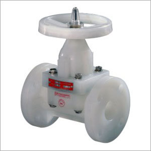 Manually Operated Sanitary Diaphragm Valves