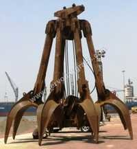 Mechanical Rope Grab - St 523 Material