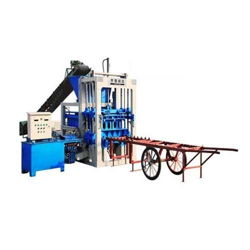Automatic Fly Ash Brick Making Machines