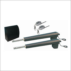 Remote Contrlled Swing Gate