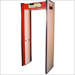 Single Door Frame Metal Detector