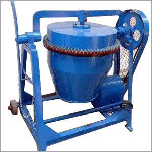 Laboratory Concrete Mixer