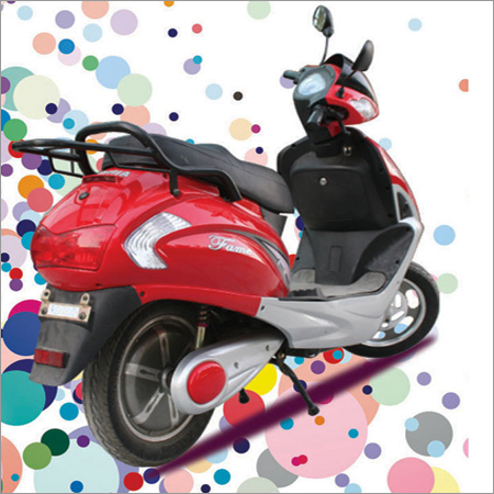 Stylish Two Wheeler