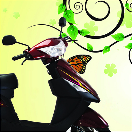 Elegant Electric Two Wheeler