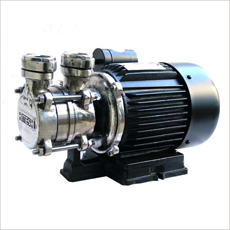 SS Monoblock Pumps