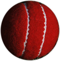 Cricket Tennis Balls 