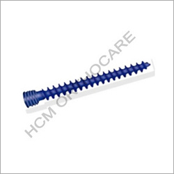 Cancellous Screw