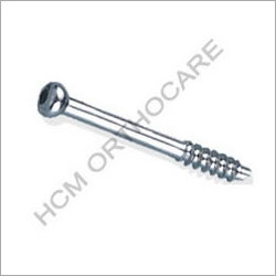 Cannulated Screws 4.0 MM