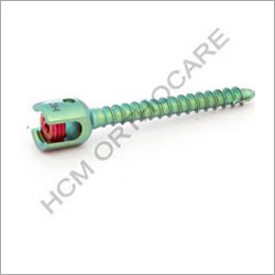 Monoaxial Screw