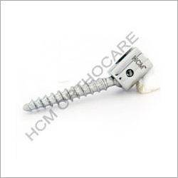 Single Lock Poly Axial Screw