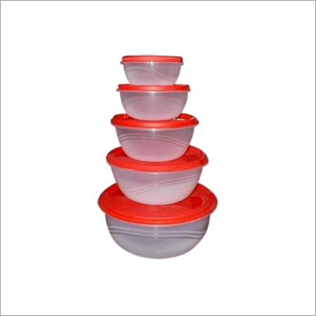 Plastic Kitchen Containers