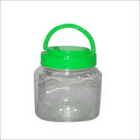 Plastic Confectionery Jar