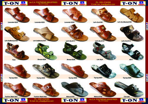 T-on Footwear