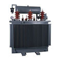 Cunsurvater Distribution Transformer - High-Grade Steel Varied Sizes | Oil-Cooled High Efficiency Corrosion Resistant Durable Reliable Operation
