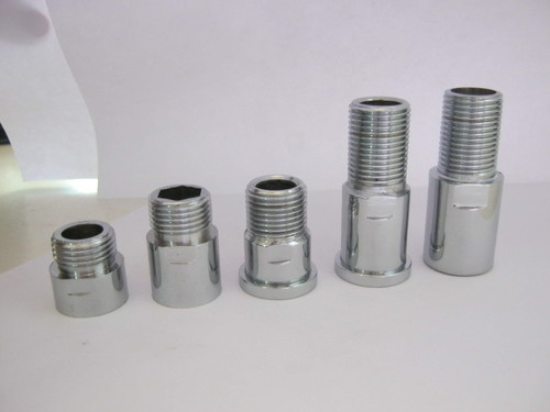 Brass Extension Nipple