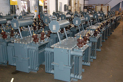 Oil Cooled Distribution transformer