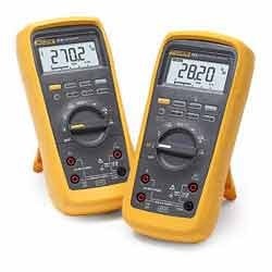 Fluke 27 II/28 II Industrial Multimeters