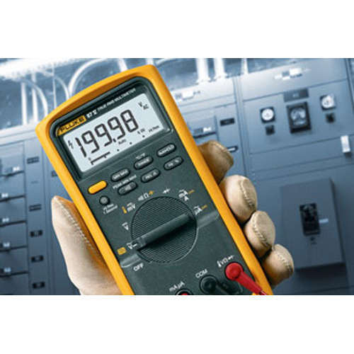Fluke 80 Series V Digital Industrial Multimeters