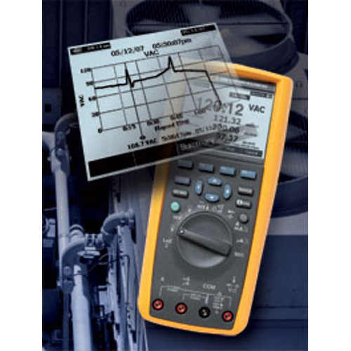 True - RMS Industrial Logging Multimeter
