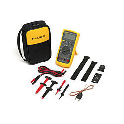 Fluke 87V/E2 Industrial Electrician Combo Kit